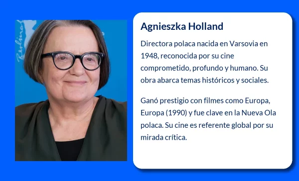Agnieszka Holland