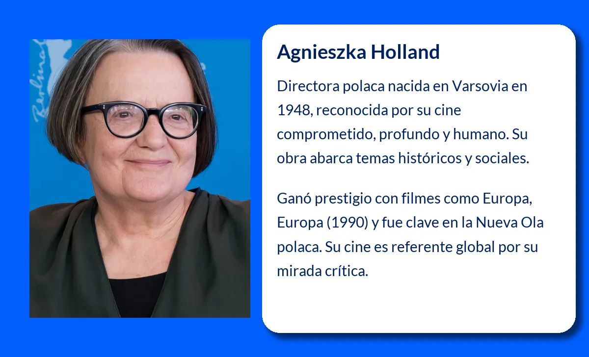 Agnieszka Holland