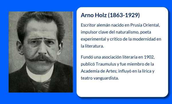 Arno Holz