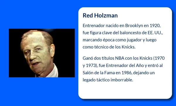 Red Holzman
