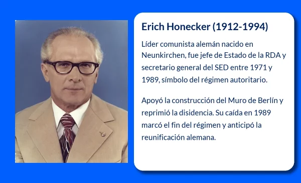Erich Honecker