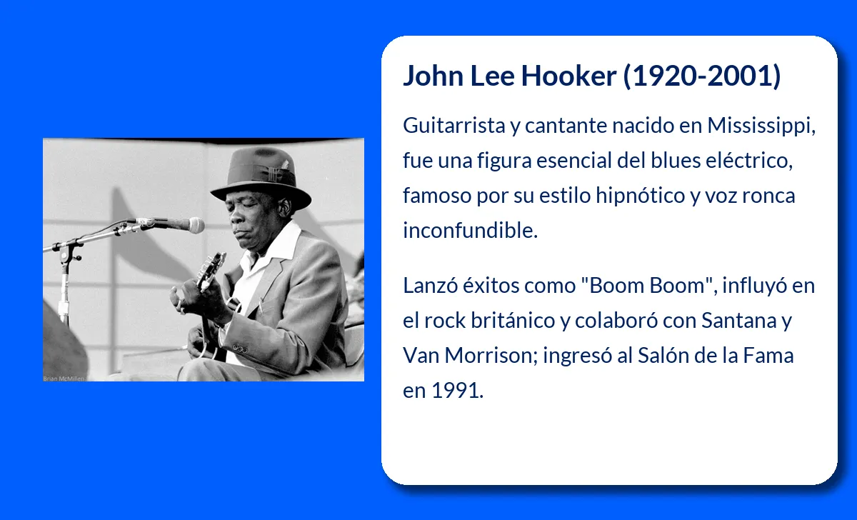 John Lee Hooker