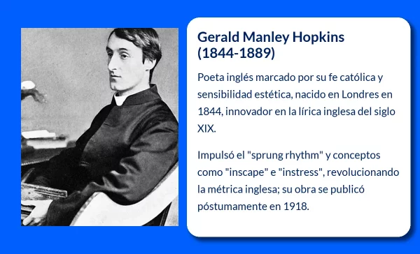 Gerald Manley Hopkins