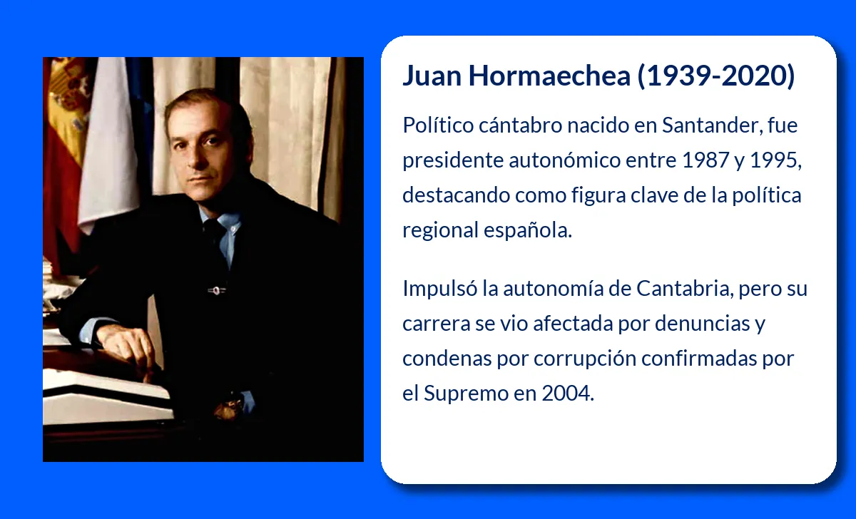Juan Hormaechea