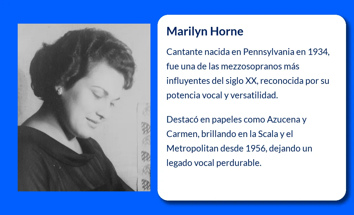 Marilyn Horne