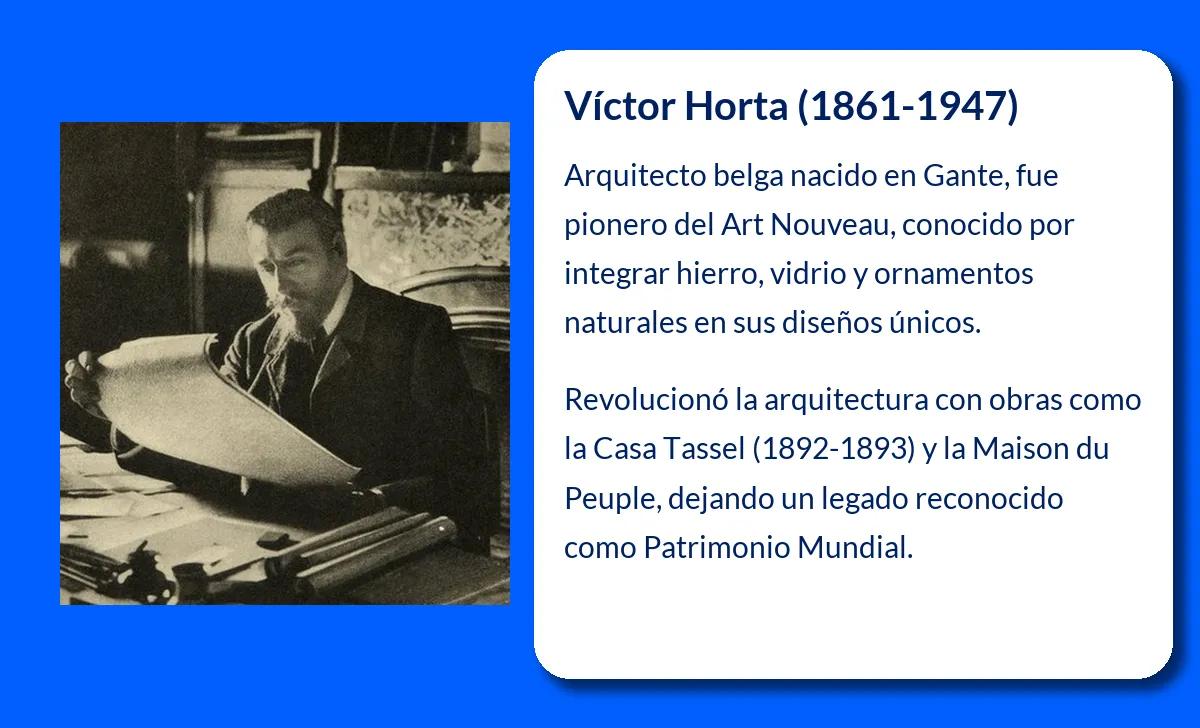 Víctor Horta
