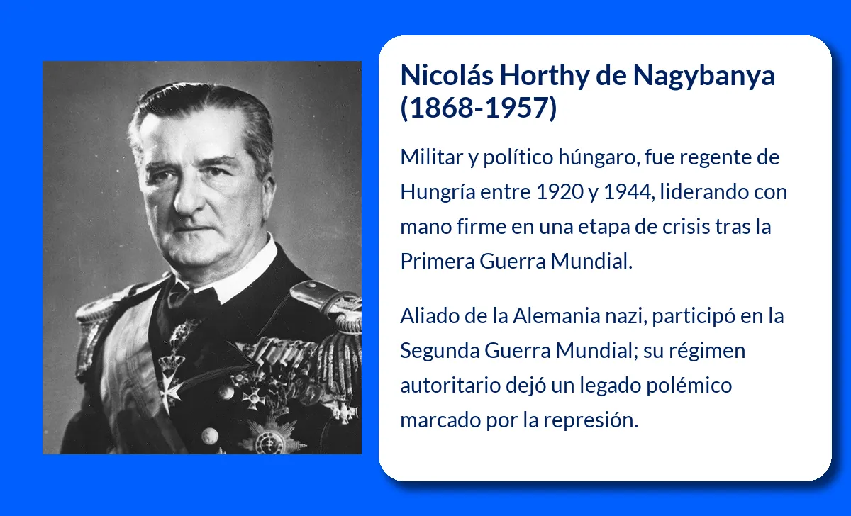Horthy de Nagybanya