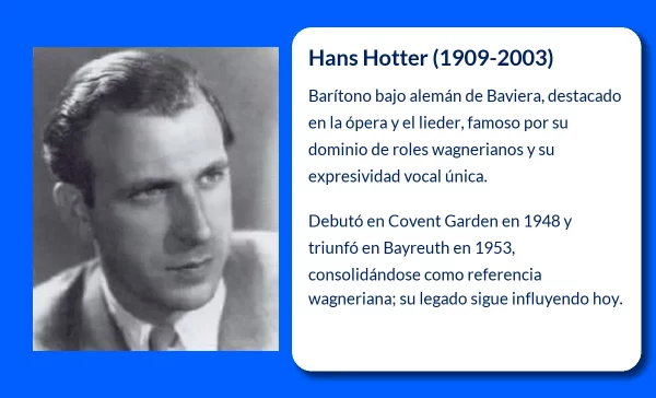 Hans Hotter