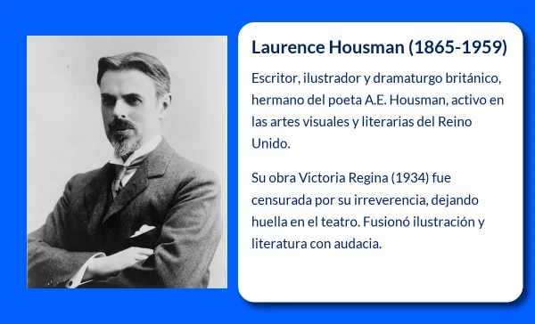 Laurence Housman