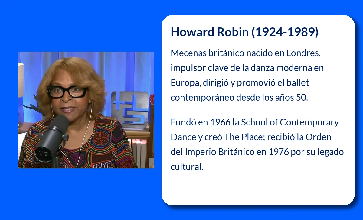 Howard Robin