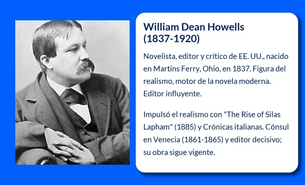William Dean Howells