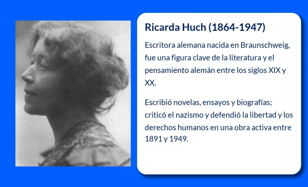 Ricarda Huch