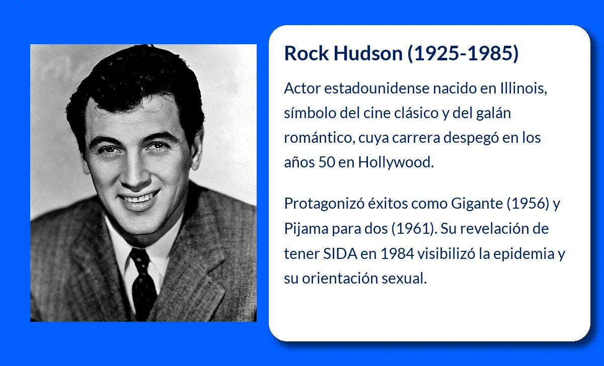 Rock Hudson