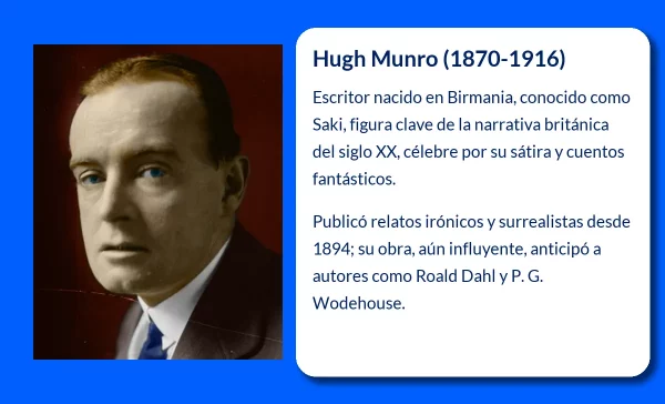 Hugh Munro