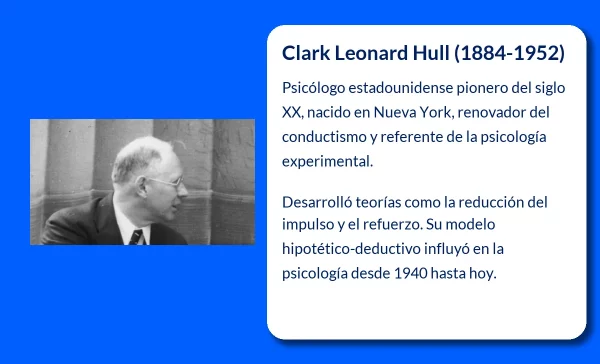 Clark Leonard Hull