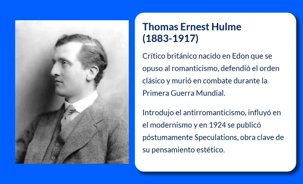 Thomas Ernest Hulme