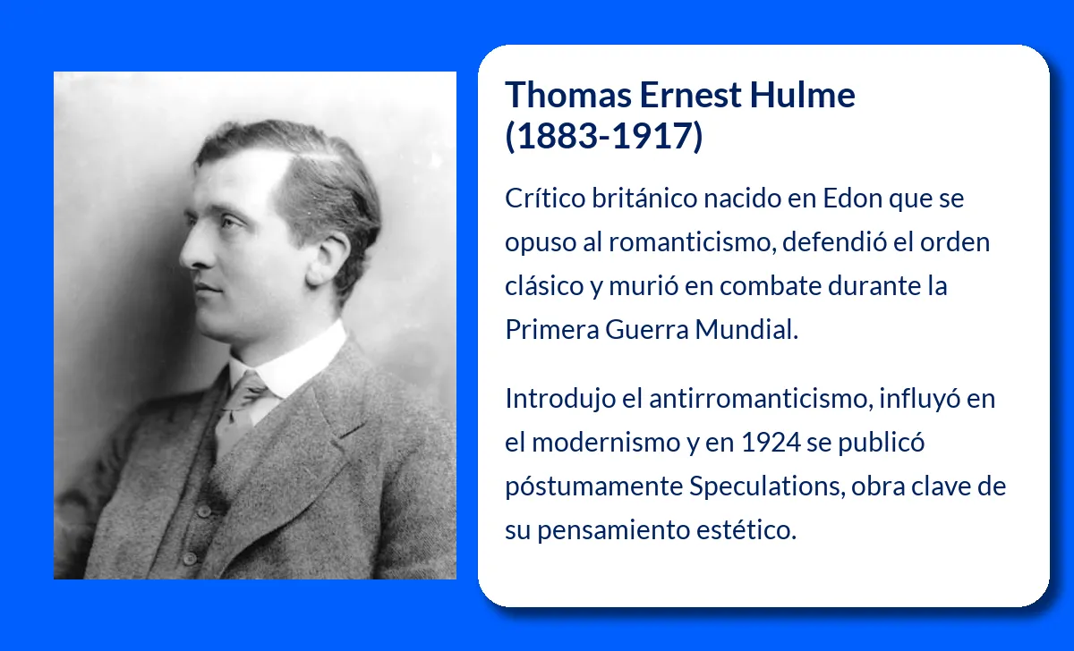 Thomas Ernest Hulme