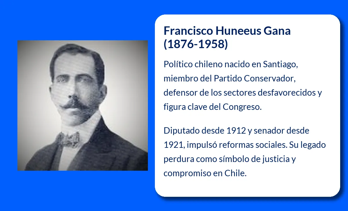 Francisco Huneeus Gana