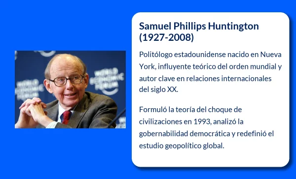 Samuel Phillips Huntington