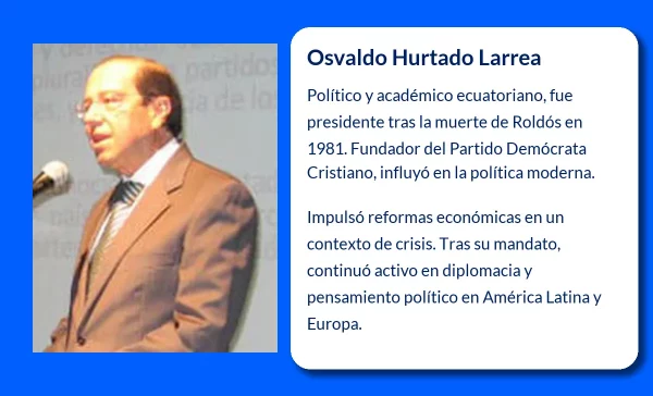 Hurtado Larrea