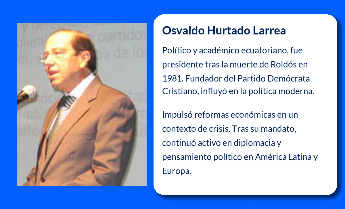 Hurtado Larrea