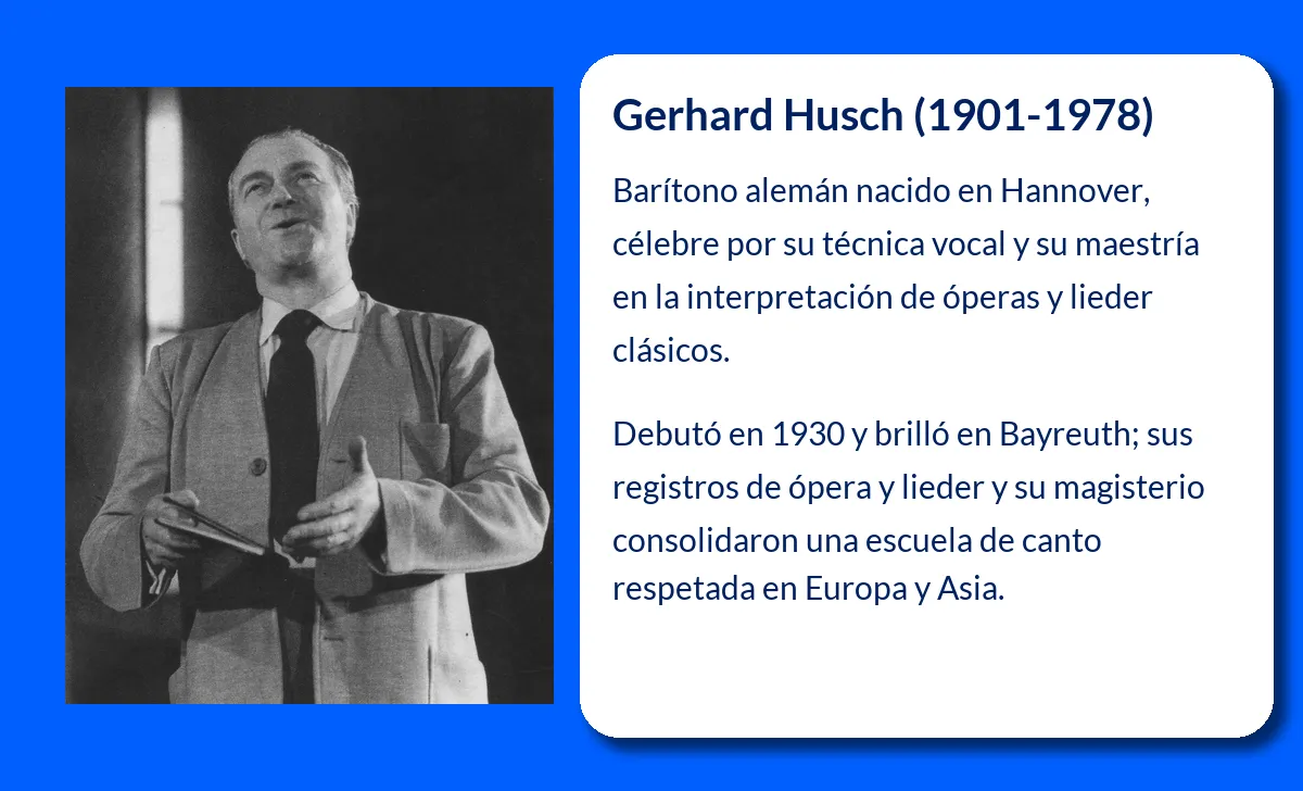Gerhard Husch