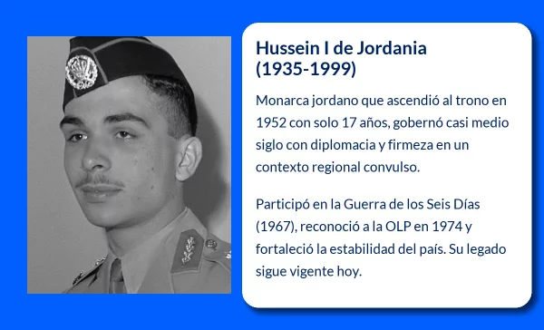 Hussein I