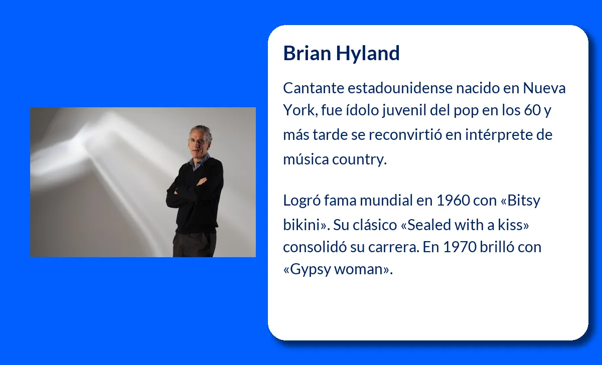 Brian Hyland