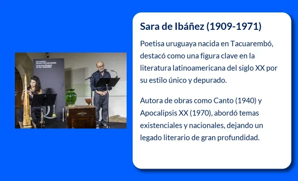 Sara de Ibáñez