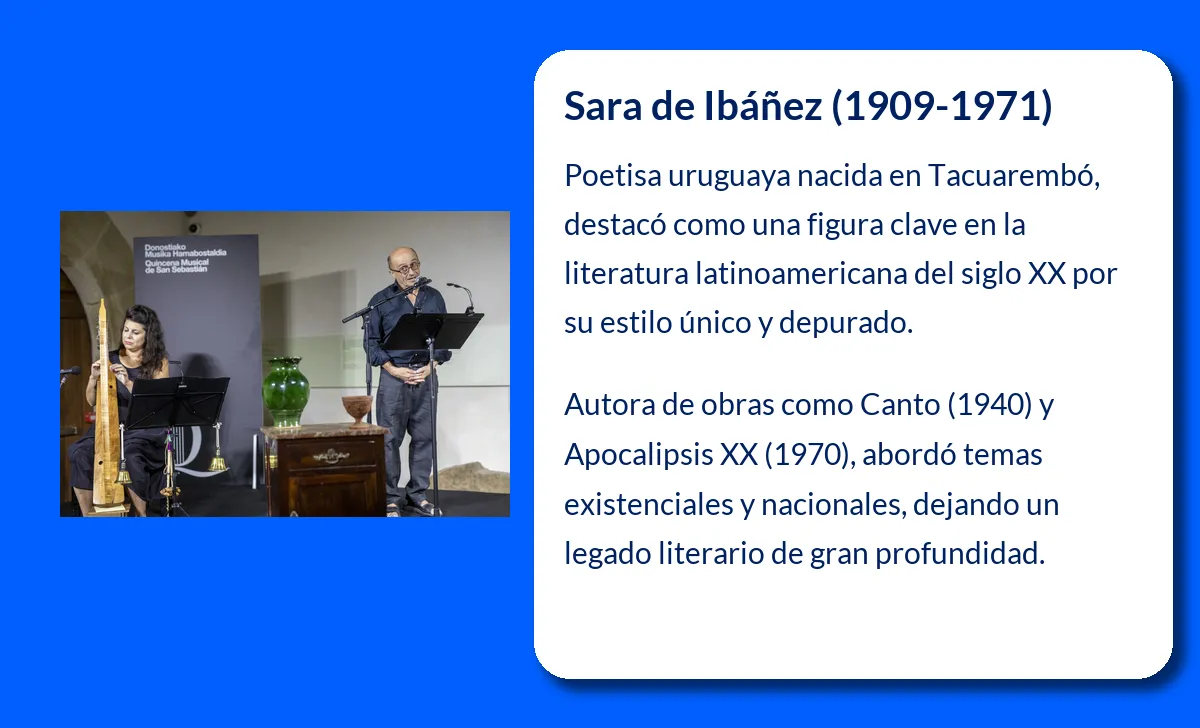 Sara de Ibáñez