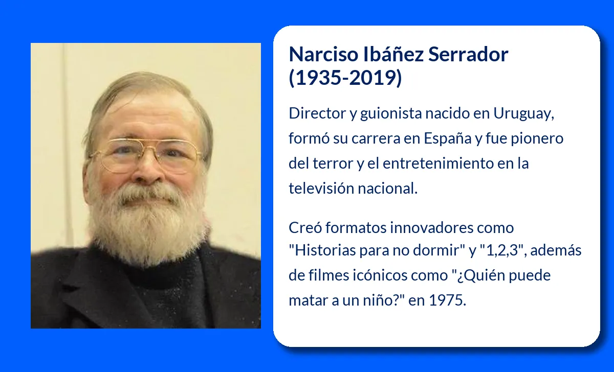 Ibáñez Serrador