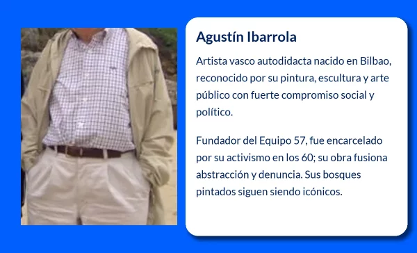 Agustín Ibarrola
