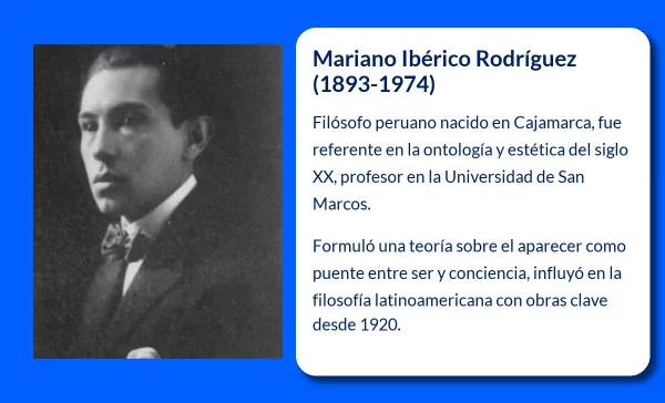Mariano Ibérico Rodríguez. El filósofo peruano que dejó una profunda huella en la reflexión ontológica