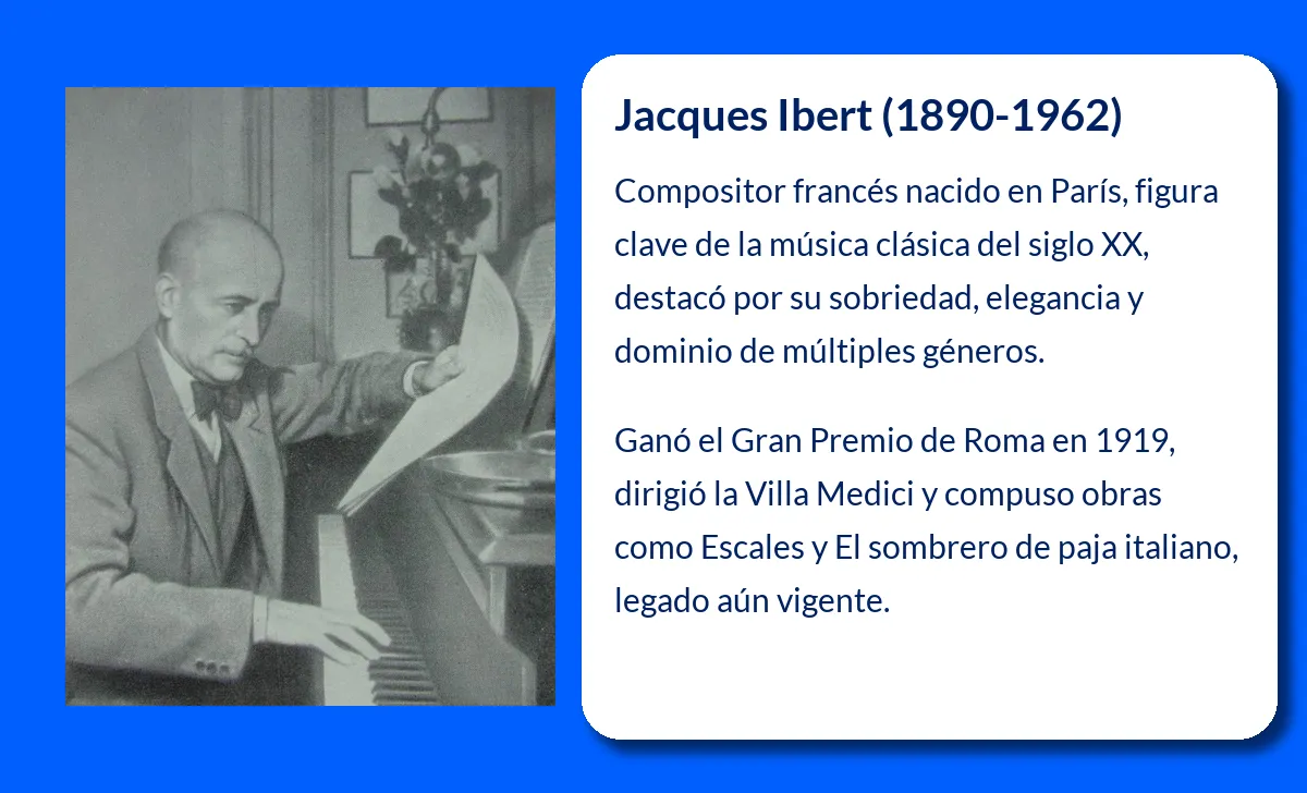 Jacques Ibert