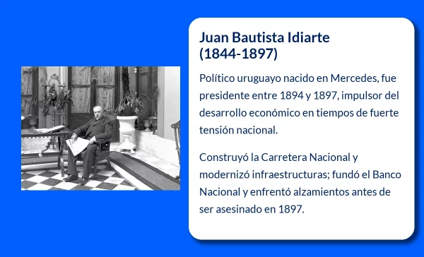 Juan Bautista Idiarte