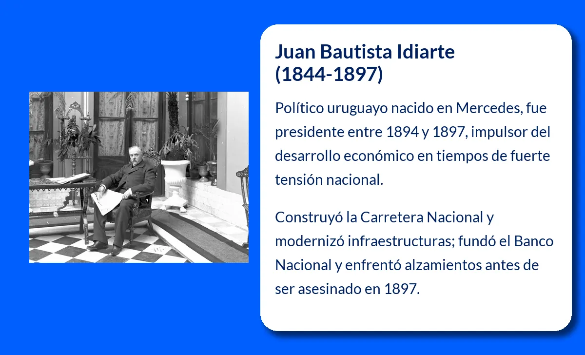 Juan Bautista Idiarte