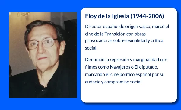 Eloy de la Iglesia