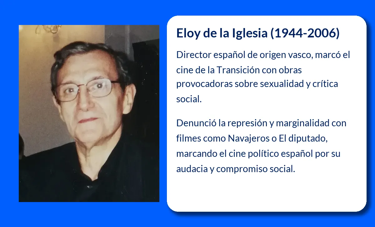 Eloy de la Iglesia