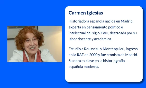Carmen Iglesias