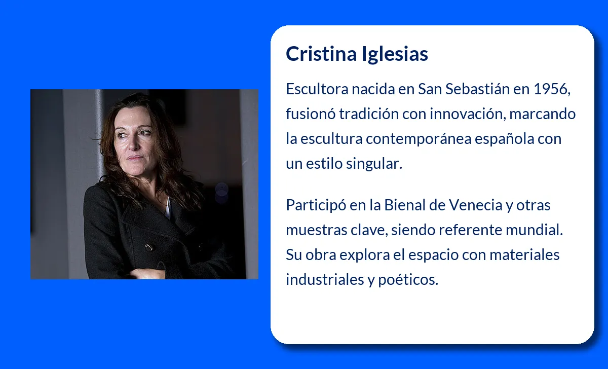 Cristina Iglesias