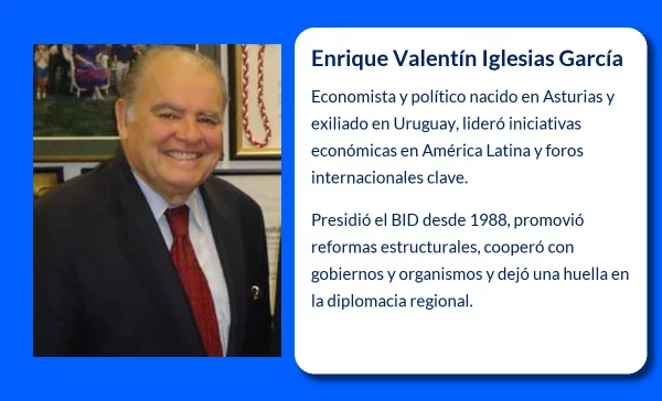 Enrique Valentín Iglesias García