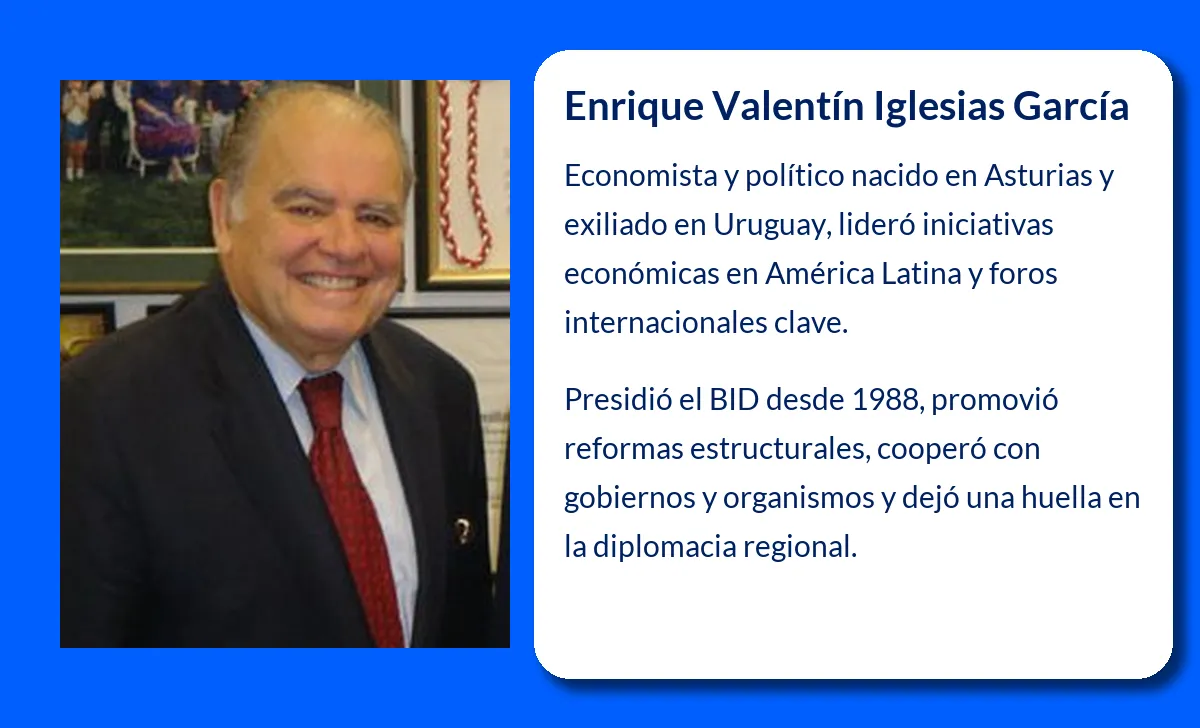 Enrique Valentín Iglesias García