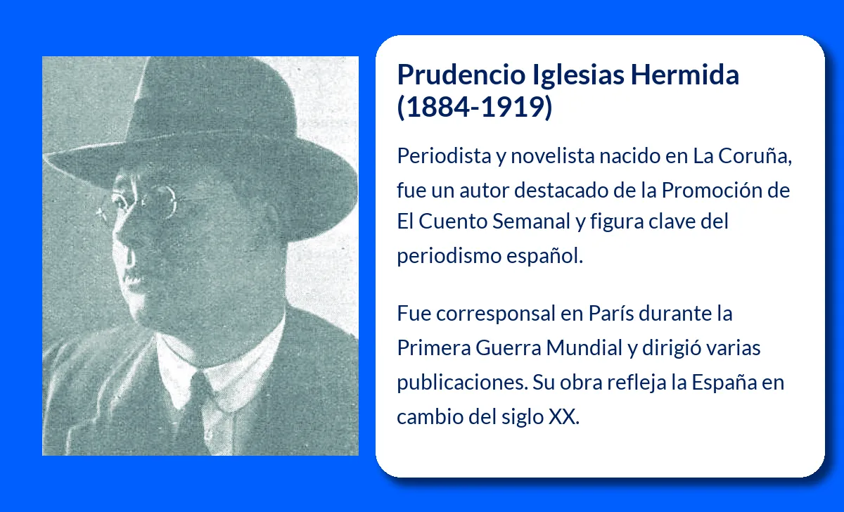Prudencio Iglesias Hermida