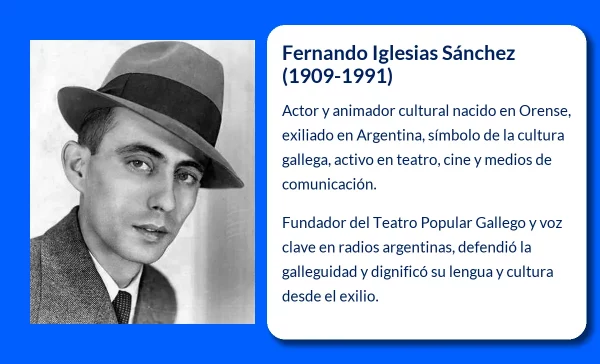 Fernando Iglesias Sánchez