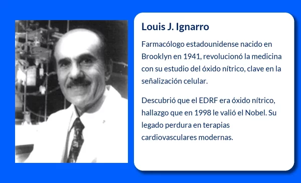 Louis J. Ignarro