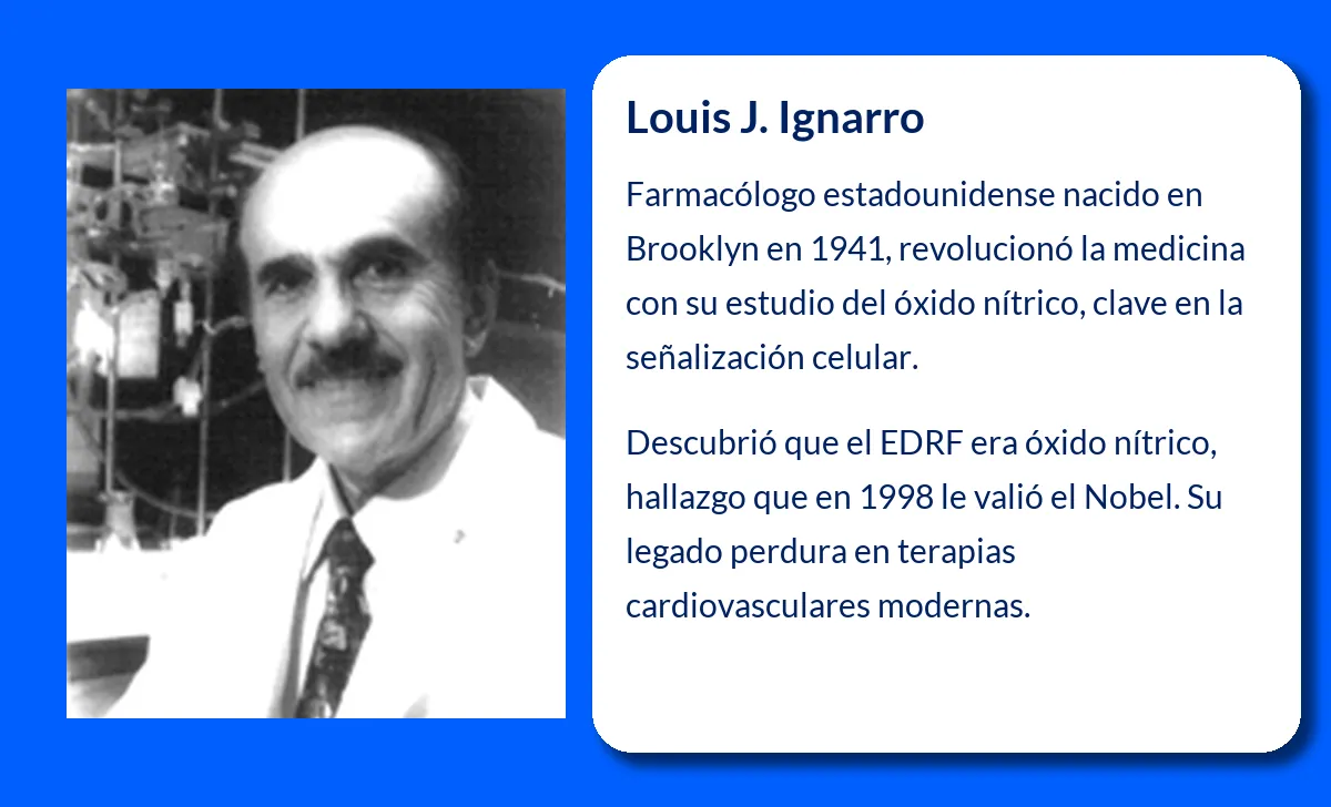 Louis J. Ignarro