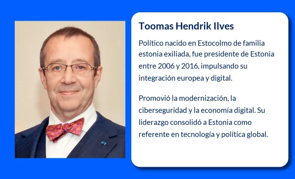 Toomas Hendrik Ilves