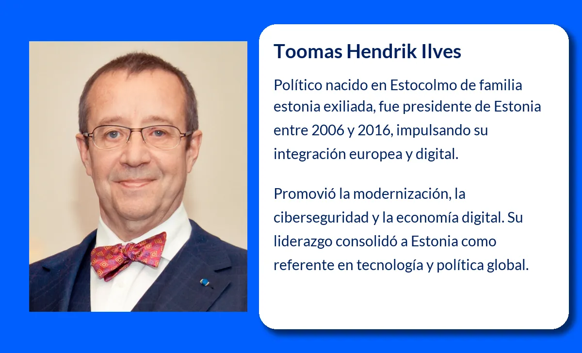 Toomas Hendrik Ilves
