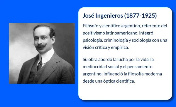 José Ingenieros