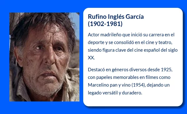Rufino Inglés García